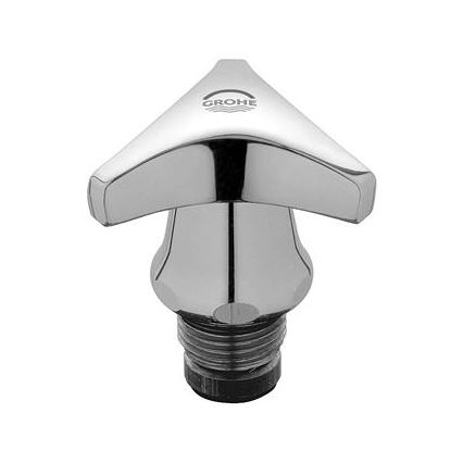 GROHE 45969000 - Capac DN 15, crom lucios