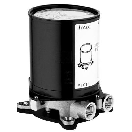 GROHE 45984001 - Set încastrat DN 15 din alamă