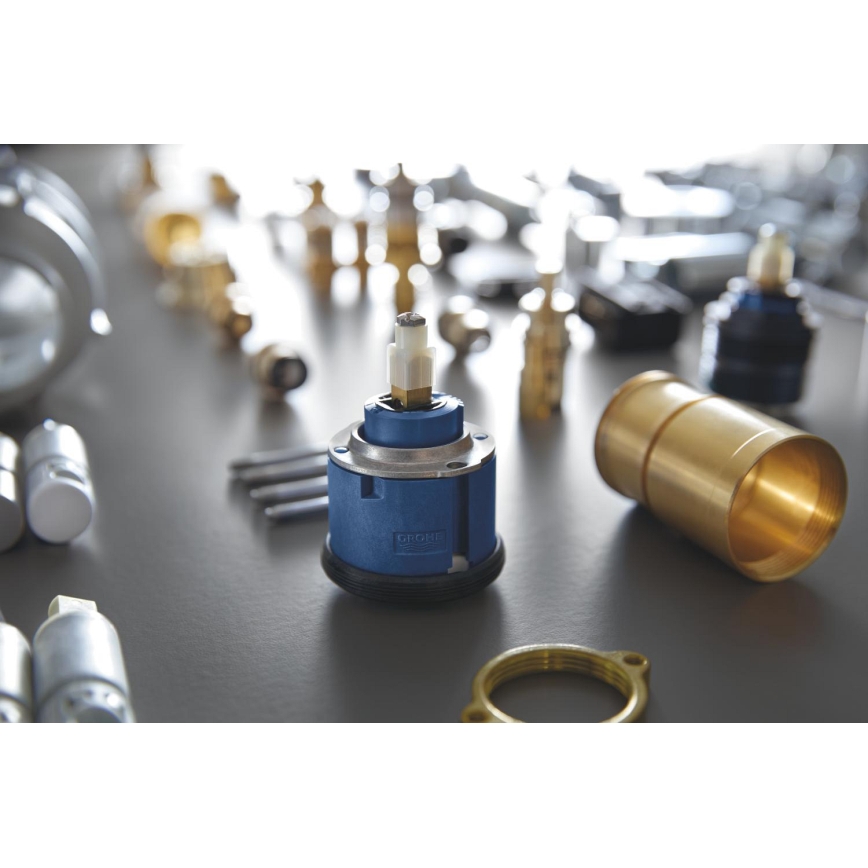 GROHE 46048000 - Cartuș 46 mm, albastru