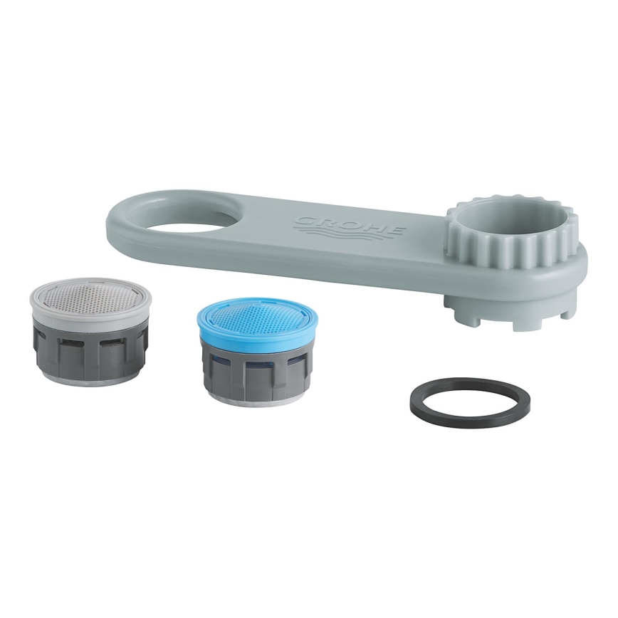 GROHE 46711000 - Aerator SpeedClean 13,5 l/min și 34,8-37,8 l/min