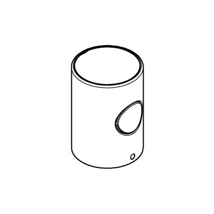 GROHE 47984000 - Mâner COSTA 12” crom lucios