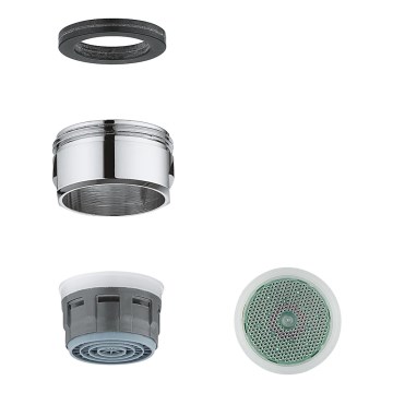 GROHE 48159000 - Perlător M 24 × 1, crom lucios