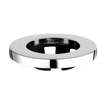 GROHE 48165000 - Placă de bază pentru baterii monocomandă de lavoar și bideu, crom