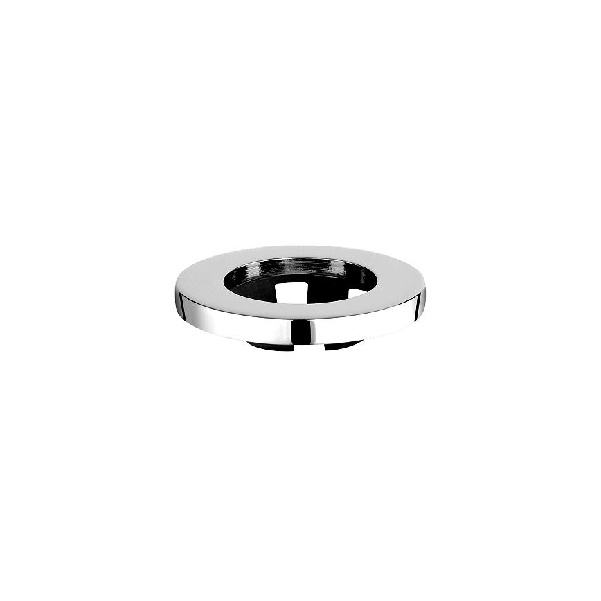 GROHE 48165000 - Placă de bază pentru baterii monocomandă de lavoar și bideu, crom