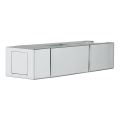 GROHE 48180000 - Element de ghidare EUPHORIA CUBE 15 × 30 mm, crom lucios