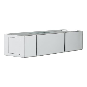 GROHE 48180000 - Element de ghidare EUPHORIA CUBE 15 × 30 mm, crom lucios