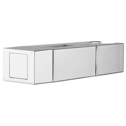 GROHE 48180000 - Element de ghidare EUPHORIA CUBE 15 × 30 mm, crom lucios