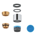 GROHE 6574000 - Aerator M22 × 1 crom lucios