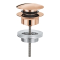 GROHE 65807DA0 - Set de scurgere, finisaj auriu