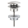 GROHE 65807DC0 - Set de evacuare inox