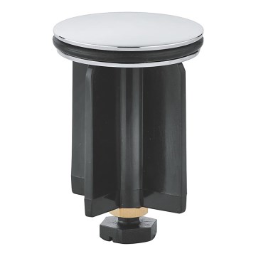 GROHE 7182000 - Dop pentru ansamblu de scurgere 1 1/4” crom lucios