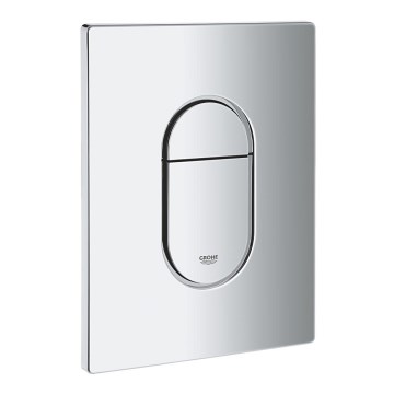 GROHE Arena Cosmopolitan - buton de acționare, 156 × 197 mm, crom, cod 38844000