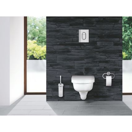 GROHE Arena Cosmopolitan - buton de acționare, 156 × 197 mm, crom, cod 38844000