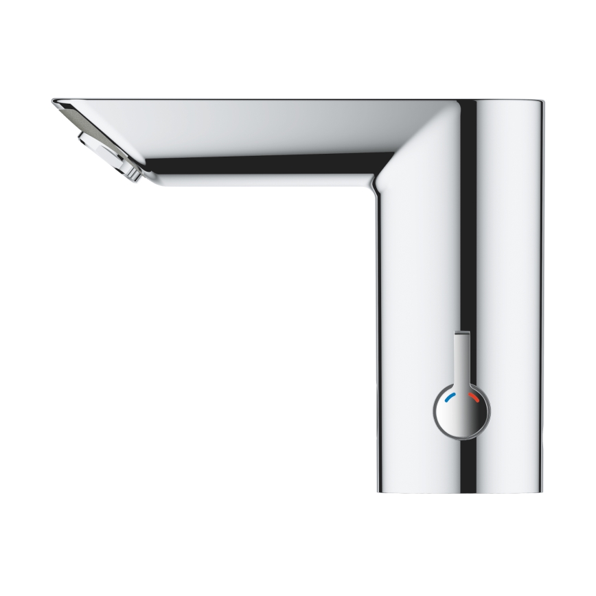GROHE BAU COSMOPOLITAN E 36451000 - Baterie electronică pentru lavoar, crom lucios