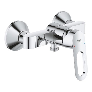 GROHE BAULOOP 23634000 - Baterie de duș DN 15, crom lucios