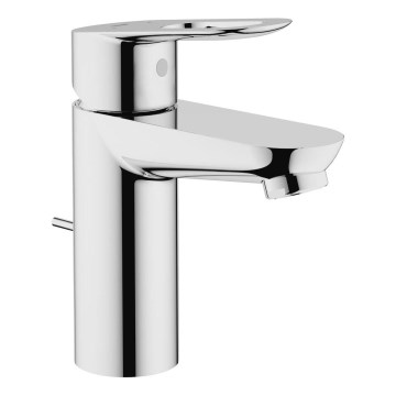 GROHE BAULOOP - baterie pentru lavoar, crom lucios 32814000
