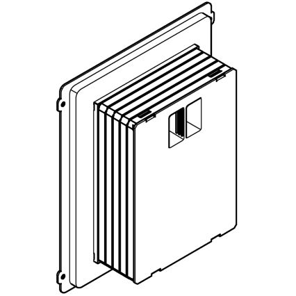 GROHE Cămin de inspecție RAPID - 40949000