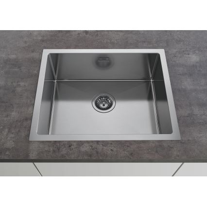 GROHE Chiuvetă de bucătărie K700 550 × 450 mm, inox - 31726SD0