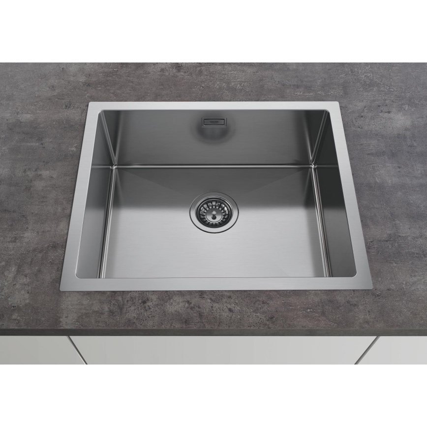 GROHE Chiuvetă de bucătărie K700 550 × 450 mm, inox - 31726SD0