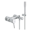 GROHE CONCETTO 32212001 - baterie pentru cadă, crom lucios