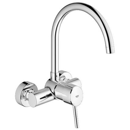 GROHE Concetto 32667001 - baterie pentru chiuvetă, 280 mm, crom lucios