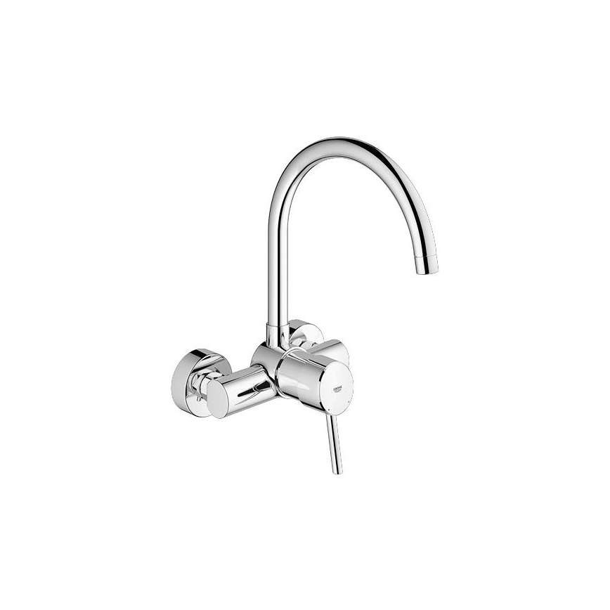 GROHE Concetto 32667001 - baterie pentru chiuvetă, 280 mm, crom lucios