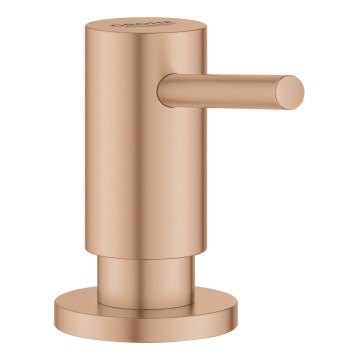 GROHE COSMOPOLITAN 40535DL0 - dozator de săpun 500 ml, finisaj bronz