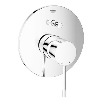 GROHE ESSENCE 19285001 - baterie de cadă încastrată, crom lucios