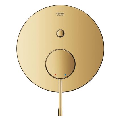 GROHE ESSENCE 24058GL1 - baterie pentru chiuvetă, finisaj auriu
