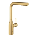 GROHE ESSENCE 30270GN0 - baterie pentru chiuvetă aurie