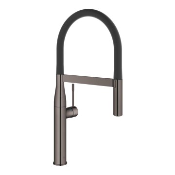 GROHE ESSENCE 30294A00 - Baterie pentru chiuvetă, antracit