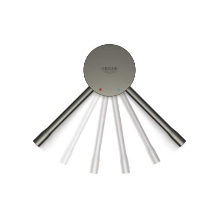 GROHE ESSENCE - baterie grafit 24092AL1