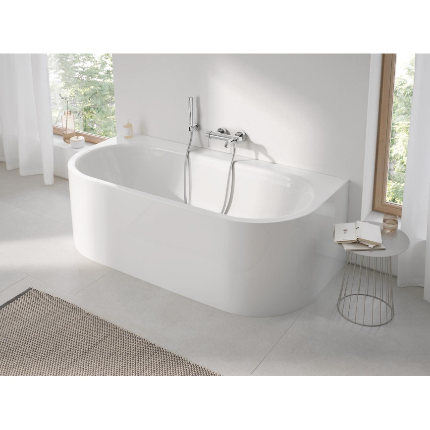 GROHE ESSENCE - baterie pentru cadă 193 mm, crom lucios (33624001)