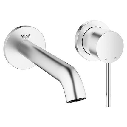 GROHE ESSENCE baterie pentru lavoar 183 mm, inox - 19408DC1