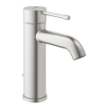 GROHE ESSENCE baterie pentru lavoar, dimensiunea S, inox, 23589DC1