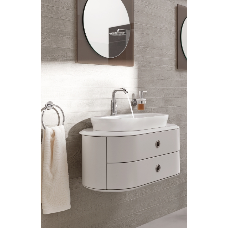 GROHE ESSENCE E 36446000 - baterie electronică cu senzor infraroșu, crom lucios