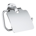 GROHE ESSENTIALS 40367001 - Suport pentru hârtie igienică, 167 x 119 mm, crom lucios