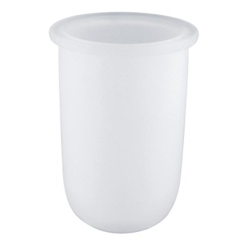 GROHE ESSENTIALS 40393000 - Pahar de rezervă, transparent