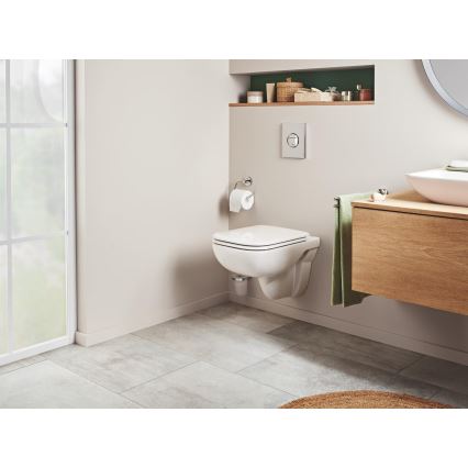 GROHE ESSENTIALS 40689001 - Suport pentru hârtie igienică, crom lucios