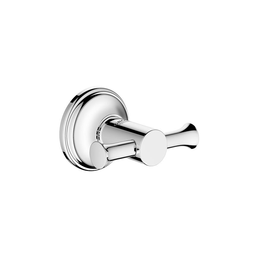 GROHE ESSENTIALS AUTHENTIC 40656001 - Cârlig pentru halat de baie, crom lucios