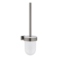 GROHE ESSENTIALS CUBE - Set pentru curățarea toaletei, grafit - 40513AL1