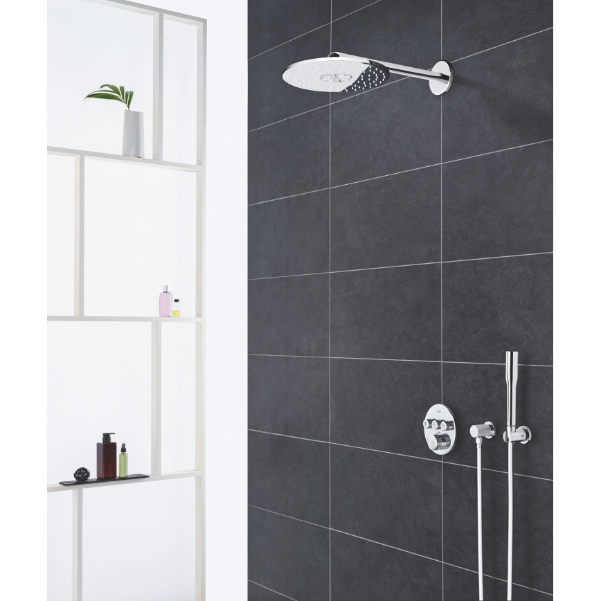 GROHE EUPHORIA COSMOPOLITAN Stick, para de duș 216 mm, crom lucios – 27400000