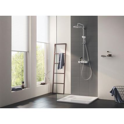 GROHE EUPHORIA SMARTCONTROL - Sistem de duș 260 mm, crom lucios (26509000)