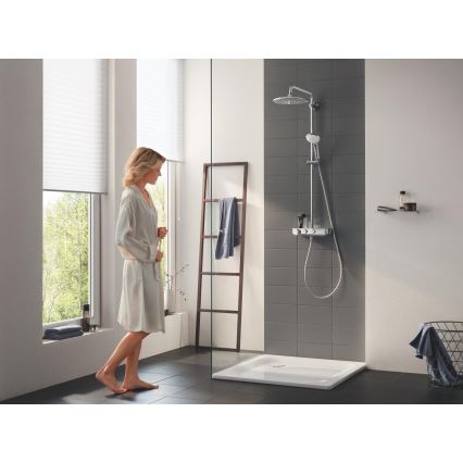 GROHE EUPHORIA SMARTCONTROL - Sistem de duș 260 mm, crom lucios (26509000)