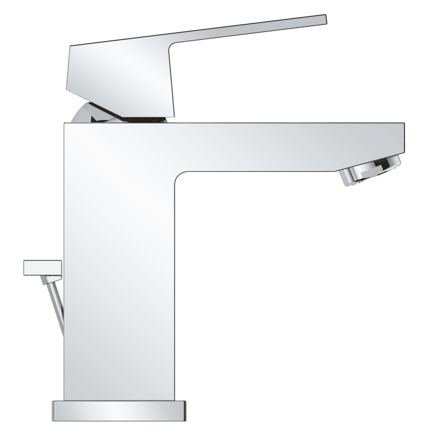 GROHE EUROCUBE 2339000E - Baterie pentru lavoar DN 15, crom lucios