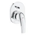 GROHE EUROCUBE 29043000 - baterie pentru cadă, crom lucios