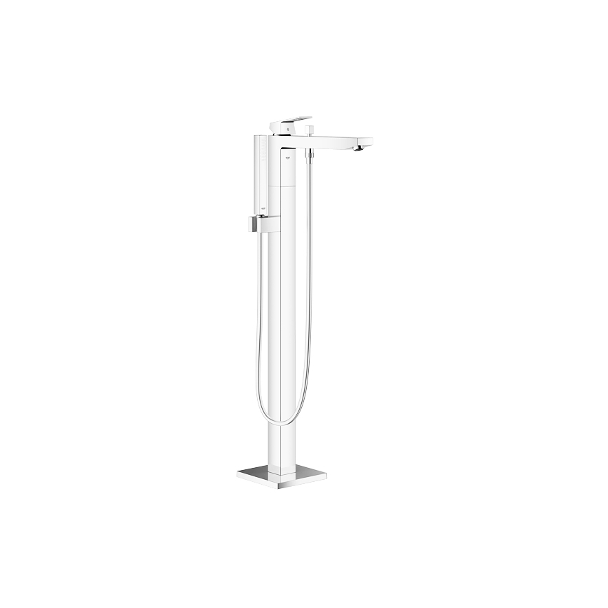 GROHE EUROCUBE baterie pentru cadă 298 mm, crom lucios — 23672001