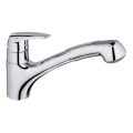 GROHE EURODISC 32257001 - Baterie pentru chiuvetă, crom lucios