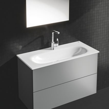 GROHE EURODISC COSMOPOLITAN – baterie pentru lavoar, mărime L, crom, 23054003