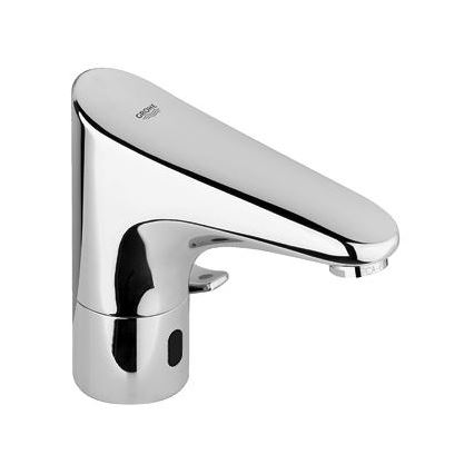 GROHE EUROPLUS E DN 15 - baterie electronică pentru lavoar, crom lucios (36207001)